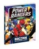 Power Rangers. Rocznik. Fakty, bohaterowie, wyzwania Książak